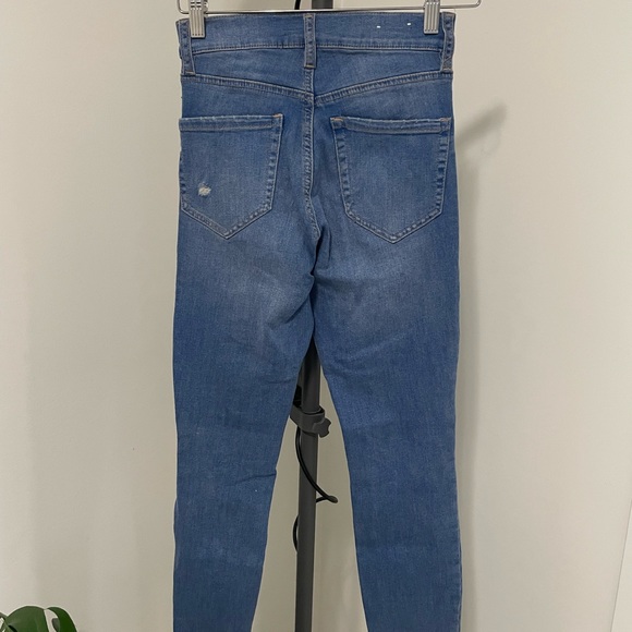 Dynamite Blue Jeans - Picture 4 of 4